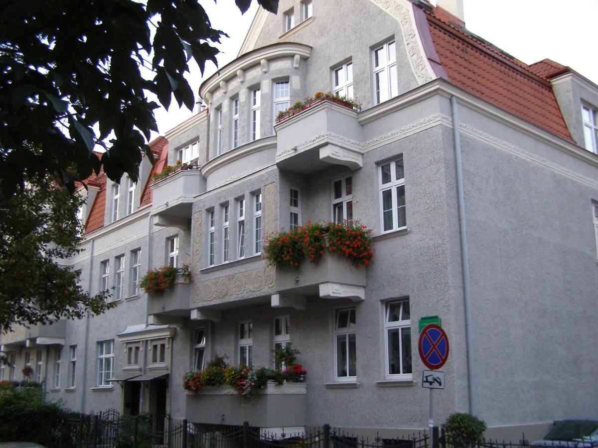 Apartamenty I Pokoje Przy Sopockim Molo Sopot Ngoại thất bức ảnh