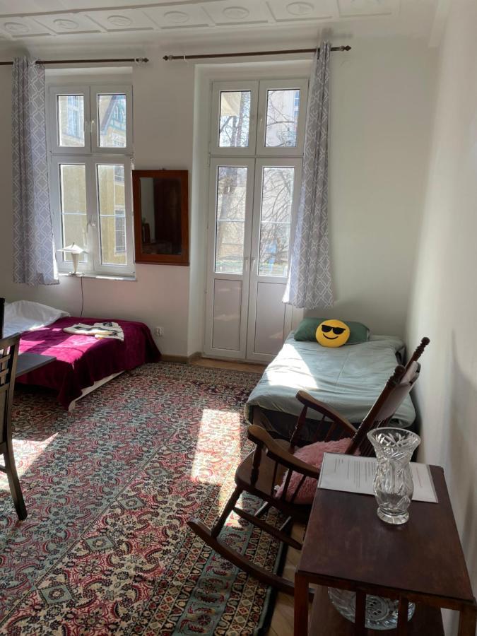 Apartamenty I Pokoje Przy Sopockim Molo Sopot Ngoại thất bức ảnh