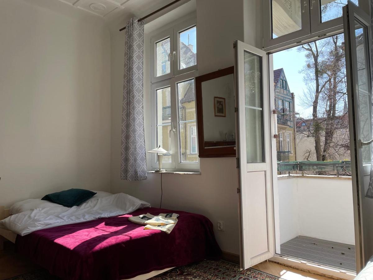 Apartamenty I Pokoje Przy Sopockim Molo Sopot Ngoại thất bức ảnh