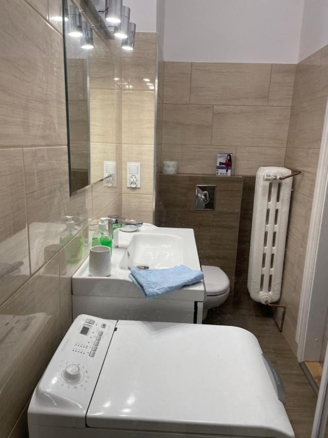 Apartamenty I Pokoje Przy Sopockim Molo Sopot Ngoại thất bức ảnh